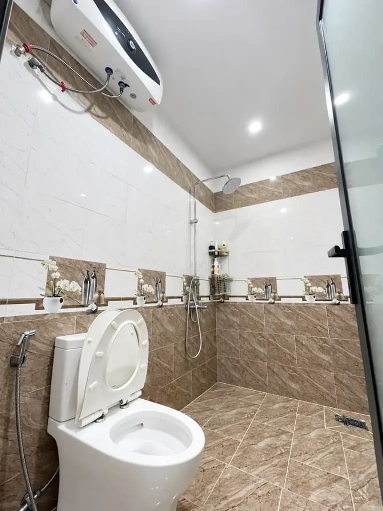 Main-JẢ RẺ-CHO THUÊ NHÀ 3 TẦNG KIỆT Ô TÔ TRẦN CAO VÂN, FULL NỘI THẤT-5