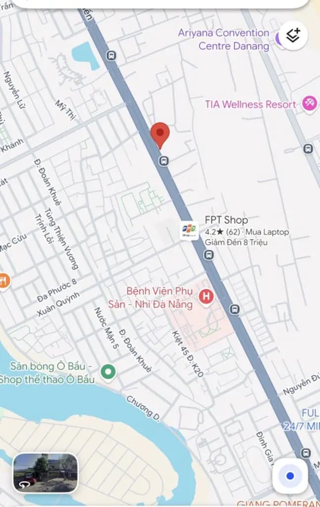 Main-Bán nhà mặt tiền Lê Văn Hiến, Ngũ Hành Sơn, 70,6m², giá 6,3 tỷ-2