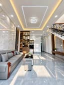 Thumb-Bán nhà mới đường Võ Thị Hồi, 5x13m, 3PN - gần công viên Xuân Thới Đông, giá 4,65 Tỷ-3