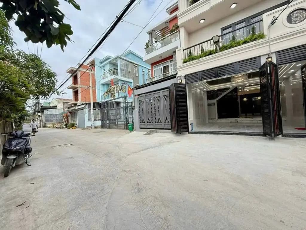 Main-THẠNH XUÂN 38 – ĐƯỜNG 8M – THANG MÁY – GARA Ô TÔ – FULL NỘI THẤT – CHỈ 8,89 TỶ-1