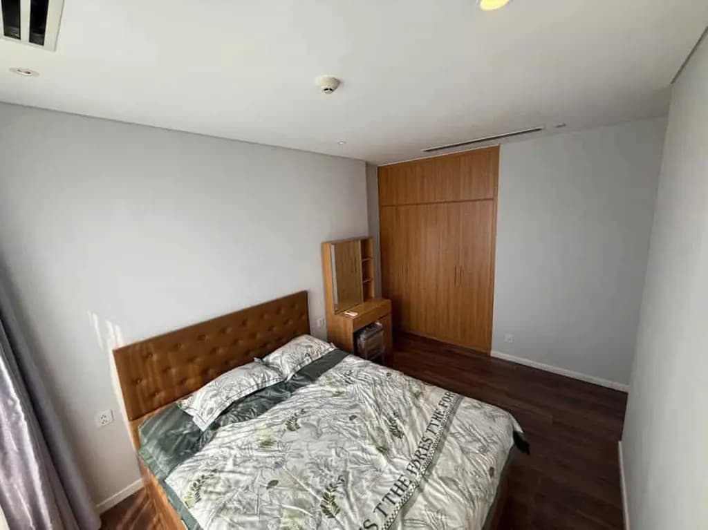 Main-Chủ Cần Bán Gấp CH PNT Court, GIÁ 1 TỶ 650, DT 86,4m², 2PN2WC, nội thất chủ tặng, SHR-2