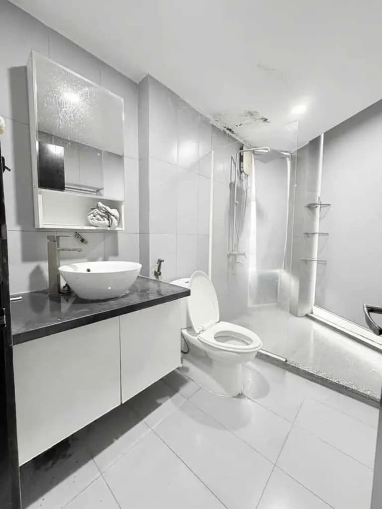 Main-Chủ Cần Bán Gấp CH Grand Central, GIÁ 1 TỶ 780, DT 88,5m², 2PN2WC, nội thất chủ tặng, SHR-4