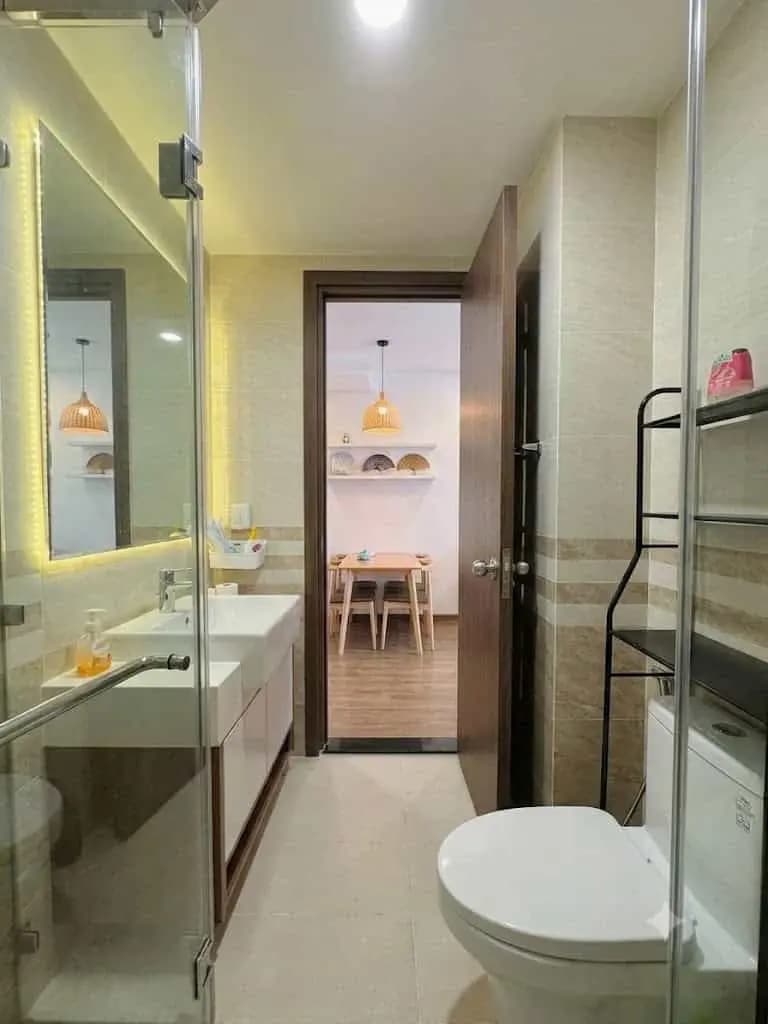 Main-Chủ Hạ Giá Cần Bán Gấp CH Galaxy 9, GIÁ 1 TỶ 690, DT 87,2m², 2PN2WC, nội thất chủ tặng, SHR-5