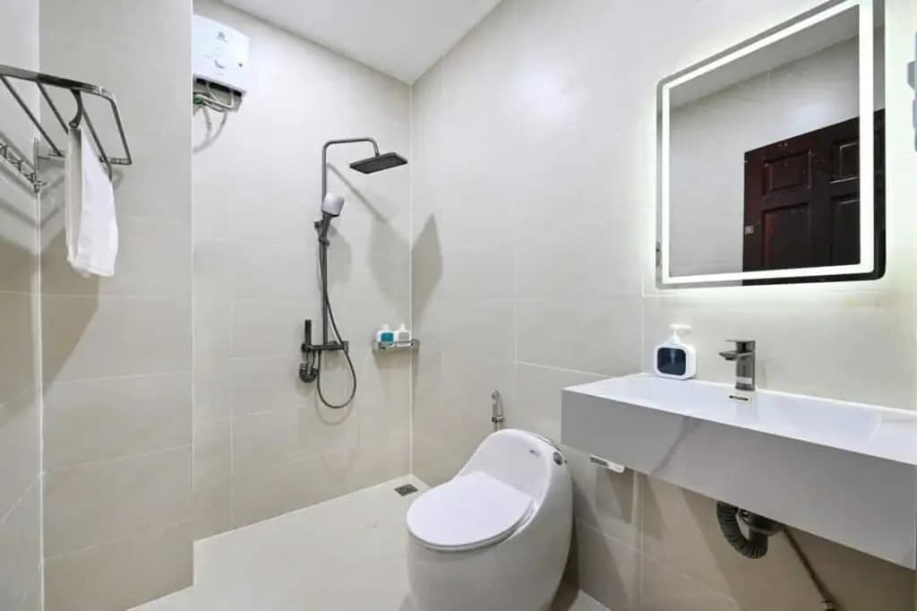 Main-Chủ Cần Bán Gấp CH PNT Court, GIÁ 1 TỶ 650, DT 86,4m², 2PN2WC, nội thất chủ tặng, SHR-5