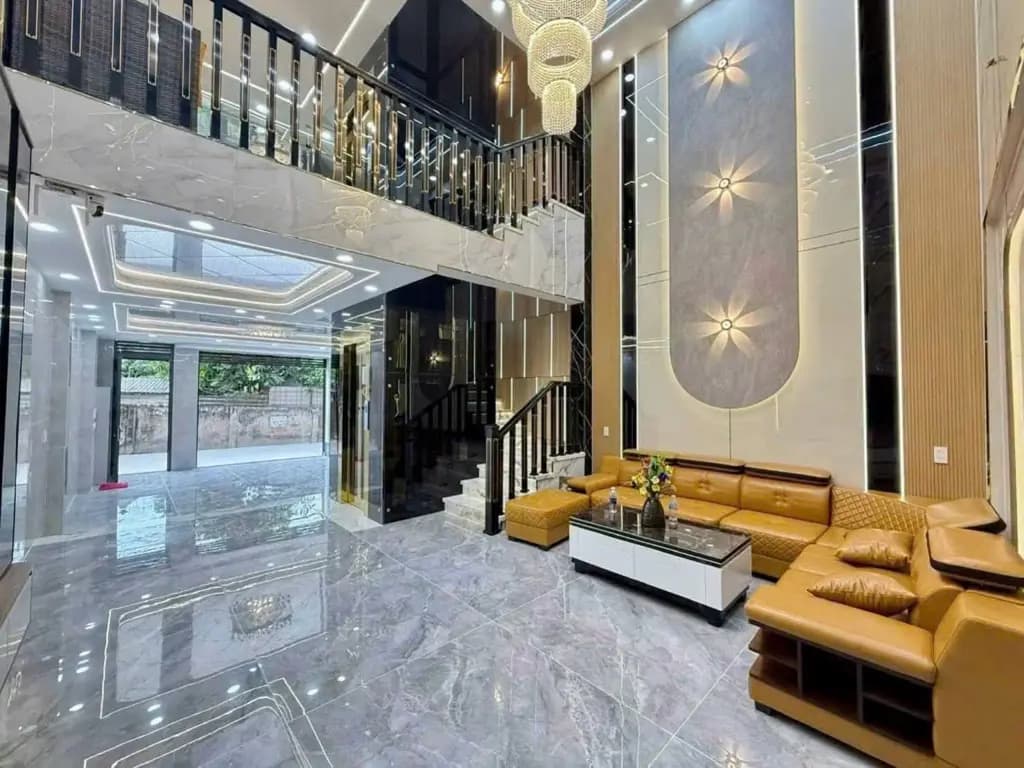 Main-THẠNH XUÂN 38 – ĐƯỜNG 8M – THANG MÁY – GARA Ô TÔ – FULL NỘI THẤT – CHỈ 8,89 TỶ-10