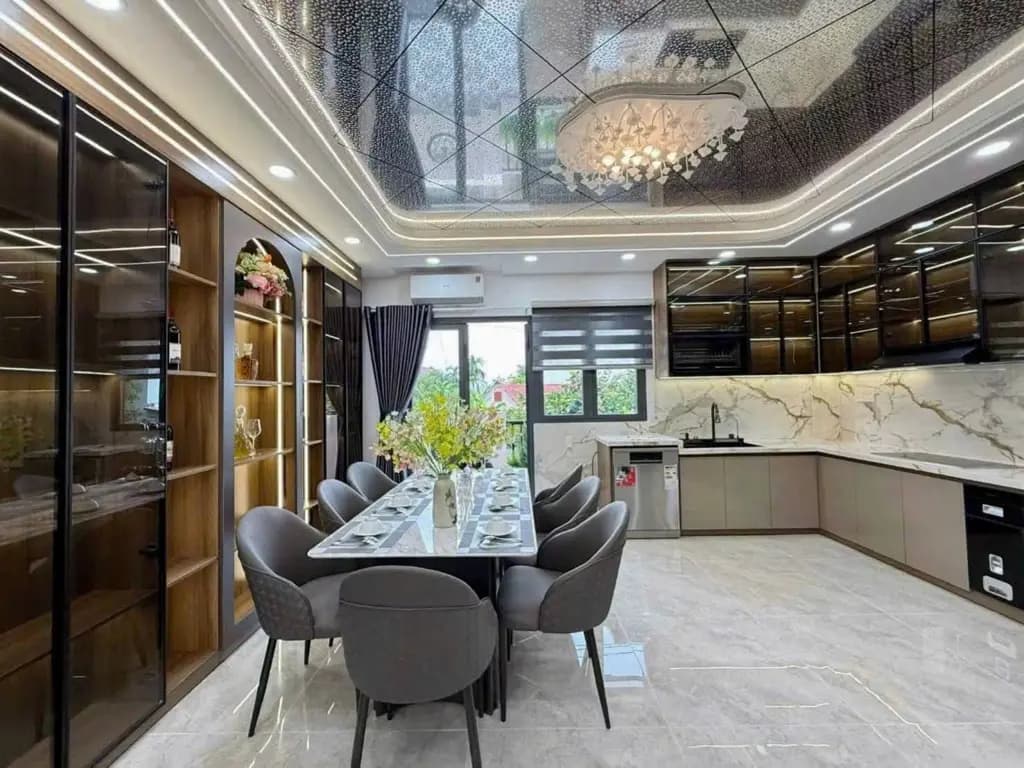 Main-THẠNH XUÂN 38 – ĐƯỜNG 8M – THANG MÁY – GARA Ô TÔ – FULL NỘI THẤT – CHỈ 8,89 TỶ-4