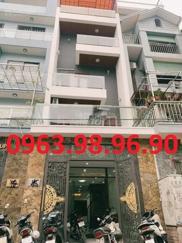 CHO THUÊ NHÀ ĐƯỜNG 19/5, VĂN QUÁN. DT 85M2, 5 TẦNG, MT 5M, FULL NỘI THẤT. Ô TÔ ĐỖ CỬA - LIÊN HỆ: 0333846866 / 0963989690