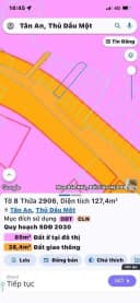 Thumb-Bán Đất 5x26 128m2 Đường Mạc Đĩnh Chi Phường Phú An ,Tphcm 0922222590-4