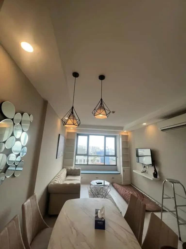 Main-Chủ Hạ Giá Cần Bán Gấp CH Galaxy 9, GIÁ 1 TỶ 690, DT 87,2m², 2PN2WC, nội thất chủ tặng, SHR-0