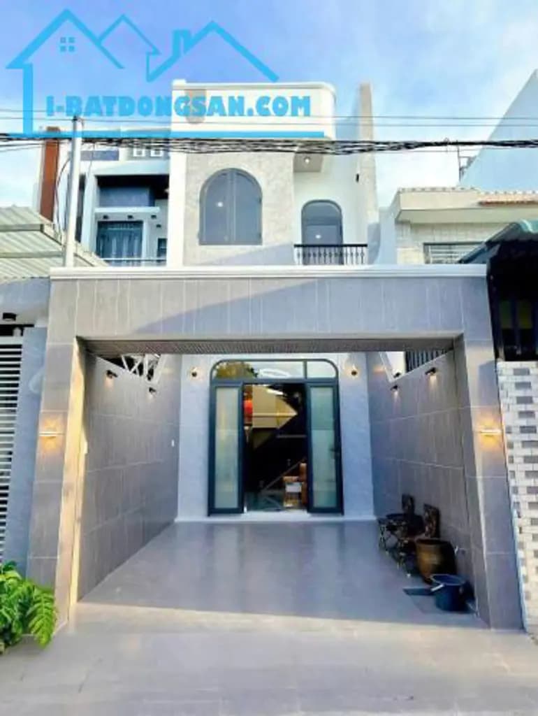 Main-💥Nhà Phố có GPXD HOÀN CÔNG ngay Cổng 11 - Phước Tân, TP.Đồng Nai - Tặng Full Nội Thất 100-0