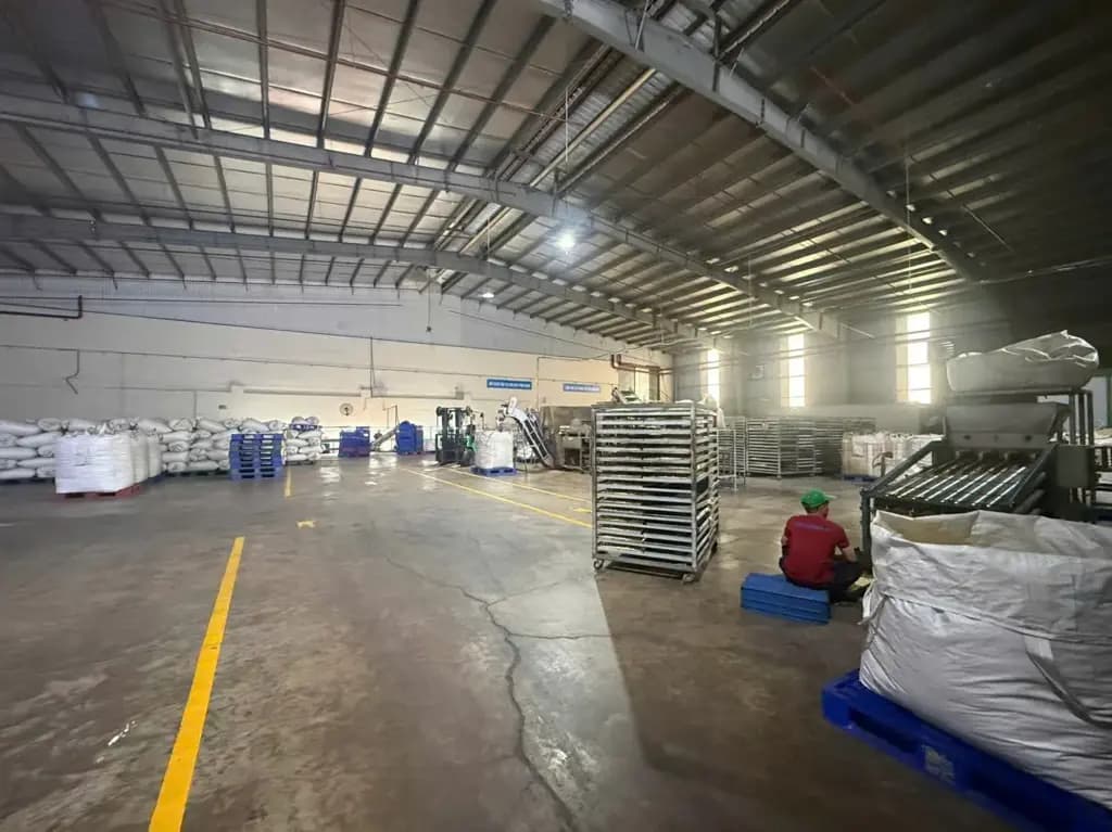 Main-Cho thuê Kho, nhà xưởng 9000m2, Văn phòng 650m2 giá 445 triệu tại Đường DH515 Xã Phước Hoà Huyện Phú Giáo Bình Dương-5