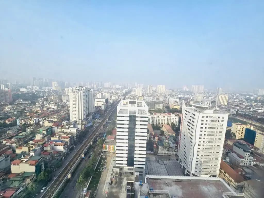 Main-CHO THUÊ SÔNG ĐÀ HÀ ĐÔNG TOWER – 12 TRIỆU/THÁNG 95M2 - RỘNG THÊNH THANG-1