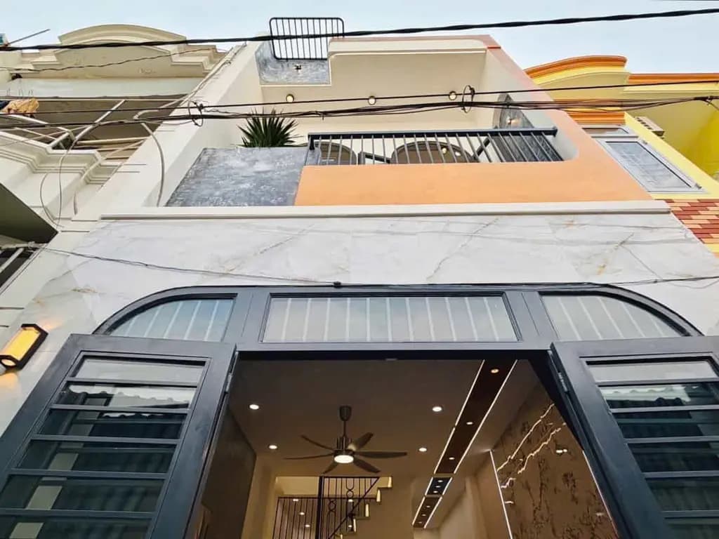 Main-NHÀ ĐẸP QUANG TRUNG – GÒ VẤP | 35M² – 2 TẦNG BTCT – CHỈ 4,59 TỶ-1