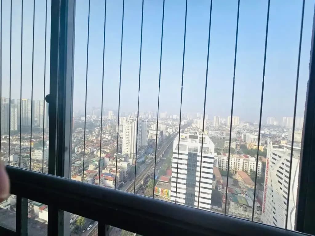 Main-CHO THUÊ SÔNG ĐÀ HÀ ĐÔNG TOWER – 12 TRIỆU/THÁNG 95M2 - RỘNG THÊNH THANG-7