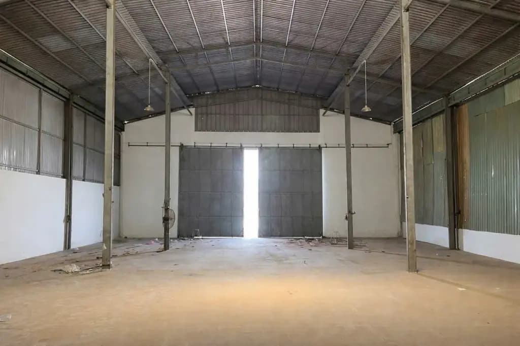 Main-Cho Thuê Kho Xưởng 1.100m² Mặt Tiền Quốc Lộ 1A, Hưng Phú, Cần Thơ - Sân Bãi Rộng-2