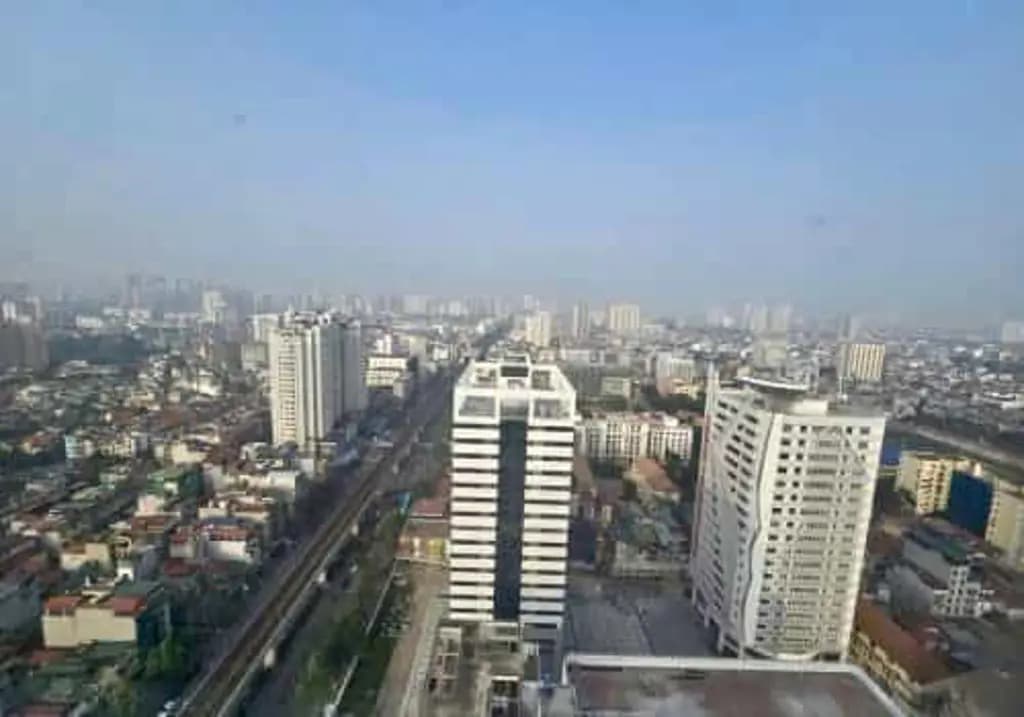 Main-Cho thuê căn hộ 2PN, 2WC Sông Đà Hà Đông Tower 131 Trần Phú, Hà Đông, 0986 988 368-4