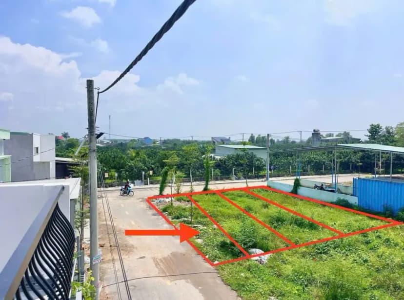 💥 Cần bán gấp 4 lô liền kề gần đường Đồng Khởi chỉ 250 Triệu Sở Hữu Ngay💥