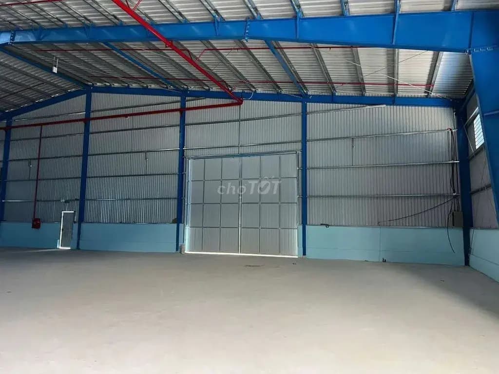 Main-Cho thuê Kho, nhà xưởng 5000m2 giá 370 triệu tại - Chọn - Xã Đất Cuốc Huyện Bắc Tân Uyên Bình Dương-1