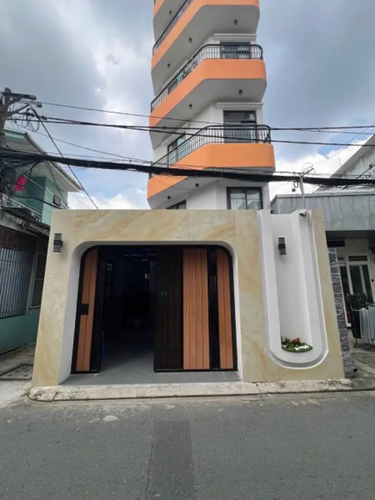 CHO THUÊ MẶT BẰNG TẦNG TRỆT - MẶT TIỀN TỐNG VĂN HÊN, PHƯỜNG TÂN SƠN - 13 TRIỆU
