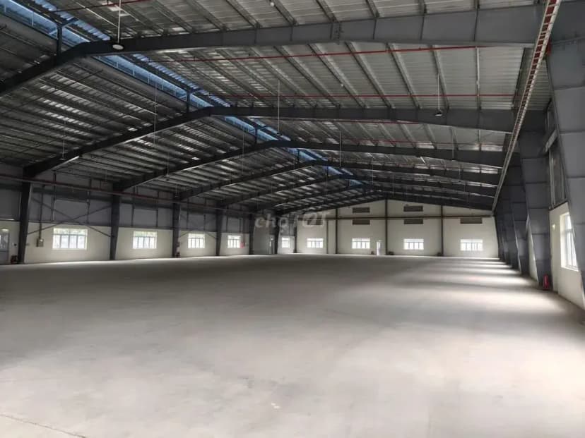 Cho Thuê Xưởng Nhỏ 2000m2 *** Trong KCN Châu Đức 400kva, PCCC