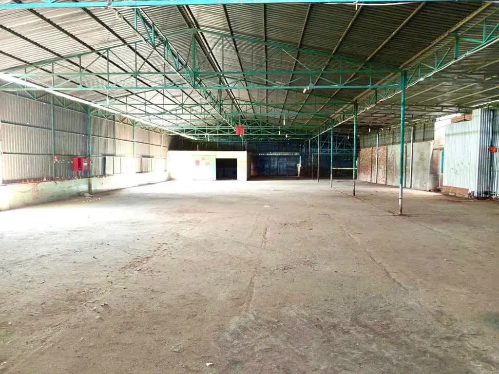 Main-Cho thuê Kho, nhà xưởng 3000m2 giá 55 triệu tại Đường Trường Chinh Xã Phong Nẫm Thành phố Phan Thiết Bình Thuận-2