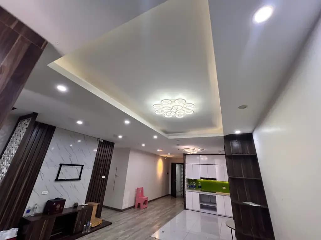 Main-Cho thuê Căn hộ chung cư 103m2 giá 8 triệu tại Xã Vân Canh Huyện Hoài Đức Hà Nội-1