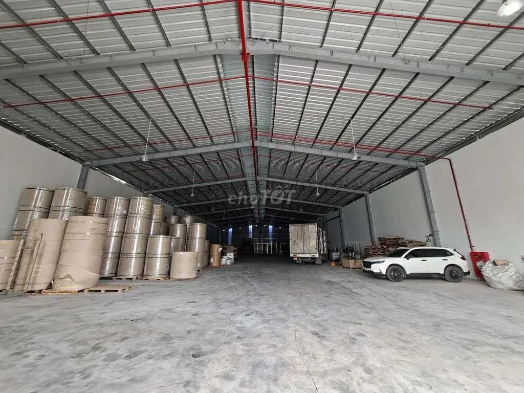 CHO THUÊ XƯỞNG AN PHƯỚC LONG THÀNH Lh 0827373025