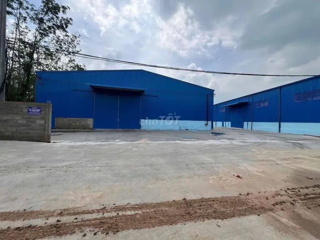 Main-Cho thuê Kho, nhà xưởng 5000m2 giá 370 triệu tại - Chọn - Xã Đất Cuốc Huyện Bắc Tân Uyên Bình Dương-3
