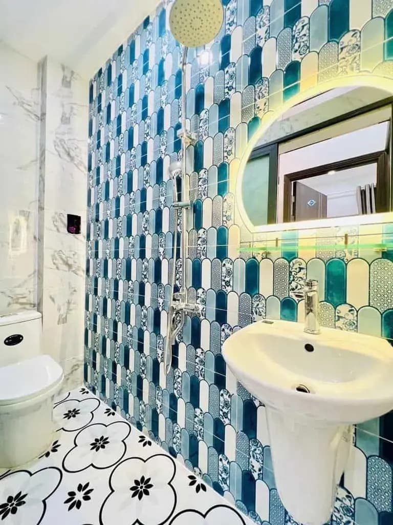 Main-HÀNG HIẾM GÒ VẤP – NHÀ MINI NGANG HƠN 5M – 2 TẦNG ĐẸP LUNG LINH – CHỈ 3,38 TỶ!-4