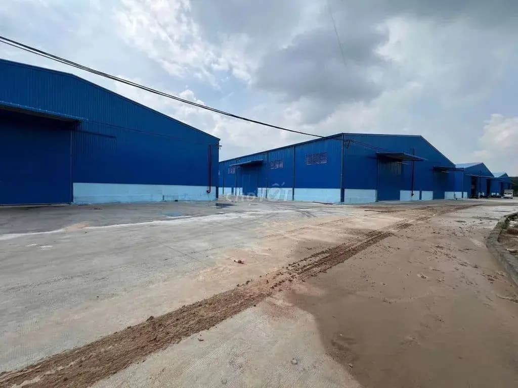 Main-Cho thuê Kho, nhà xưởng 5000m2 giá 370 triệu tại - Chọn - Xã Đất Cuốc Huyện Bắc Tân Uyên Bình Dương-2