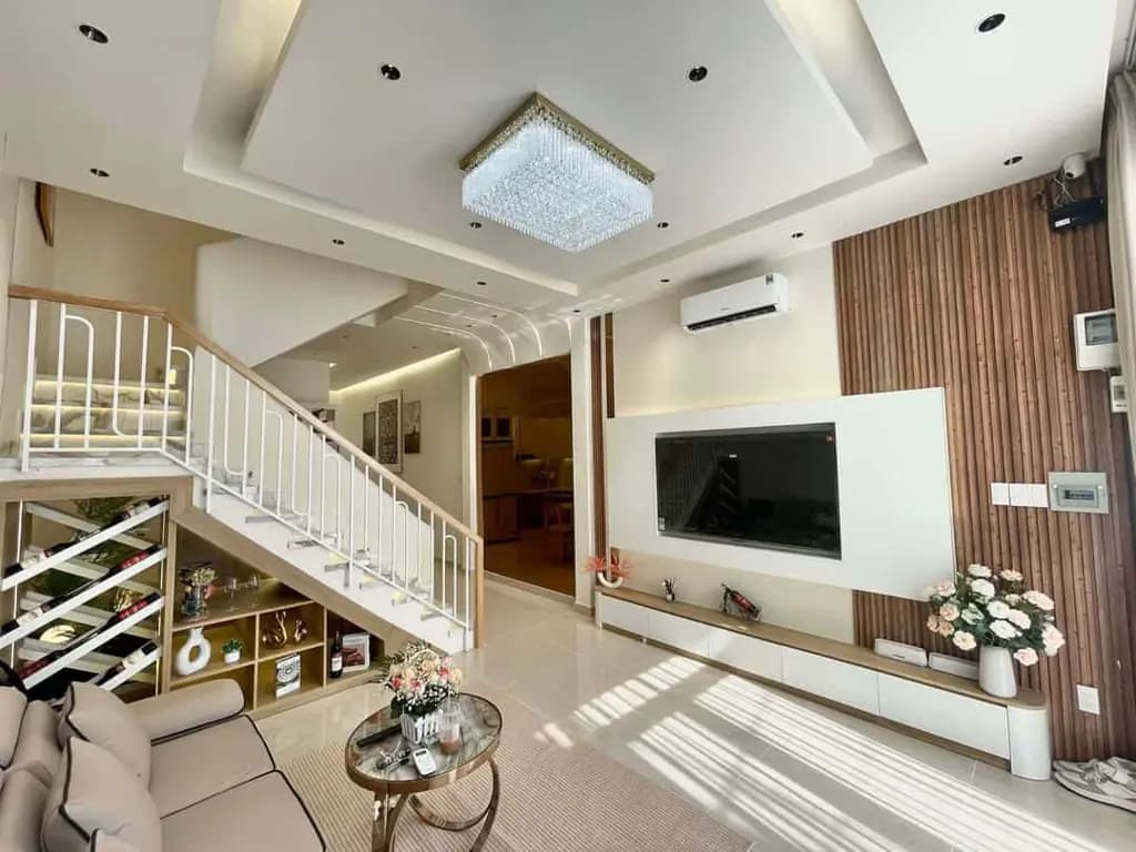 Main-SIÊU PHẨM NHÀ MỚI ĐẸP - HXH THÔNG P. BẢY HIỀN MỚI - MẶT SAU CŨNG HXH- CHO THUÊ 26TR/THÁNG - 8,9 TỶ-1