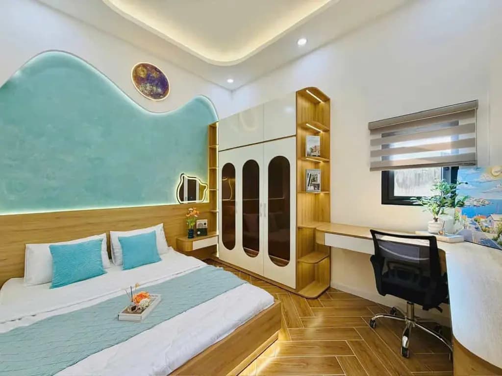 Main-NHÀ ĐẸP QUANG TRUNG – GÒ VẤP | 35M² – 2 TẦNG BTCT – CHỈ 4,59 TỶ-3
