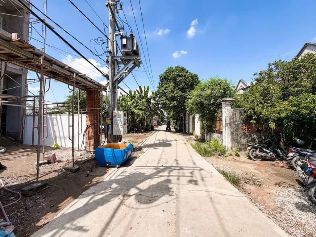 Main-Mở bán 15 nền đất Trảng Dài cách Go Tân Hiệp 3p đi xe-5