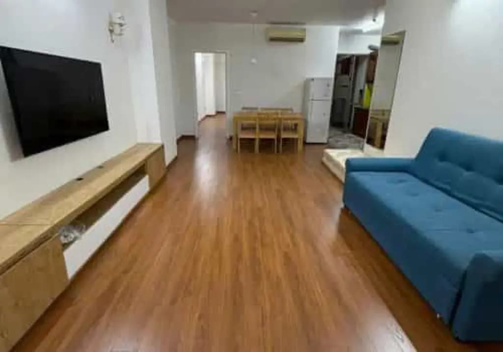 Main-Cho thuê căn hộ 2PN, 2WC Sông Đà Hà Đông Tower 131 Trần Phú, Hà Đông, 0986 988 368-0