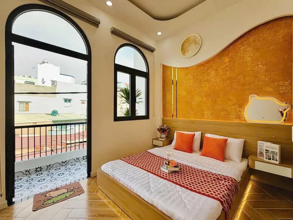 Main-NHÀ ĐẸP QUANG TRUNG – GÒ VẤP | 35M² – 2 TẦNG BTCT – CHỈ 4,59 TỶ-2