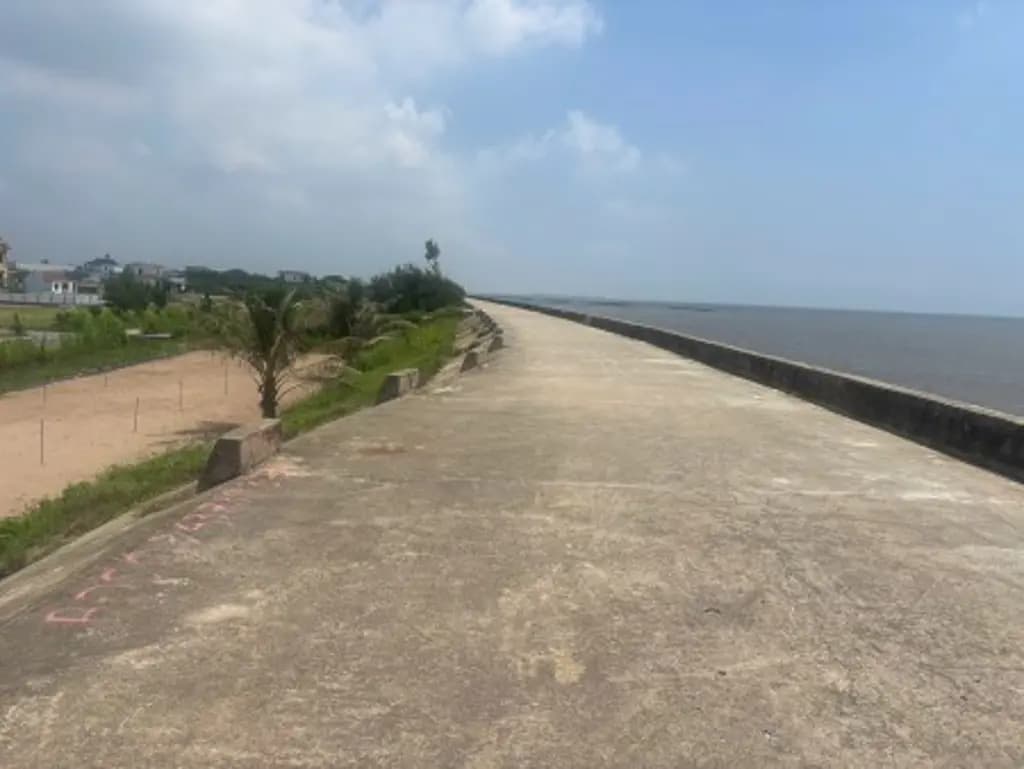 Main-ĐẤT NINH CƠ – SÁT BIỂN, GIÁ CÒN MỀM, ĐÁNG ĐỂ XUỐNG TIỀN!-0