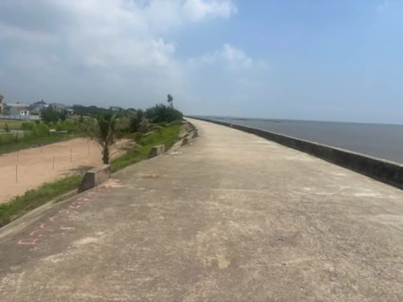 ĐẤT NINH CƠ – SÁT BIỂN, GIÁ CÒN MỀM, ĐÁNG ĐỂ XUỐNG TIỀN!