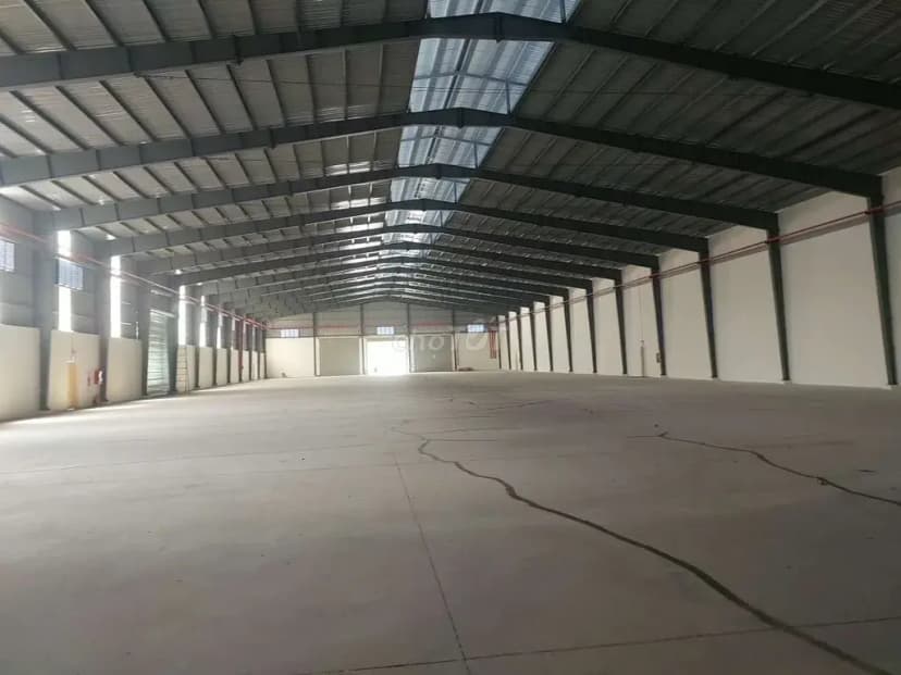 Cho thuê kho xưởng 3200m2.Pccc vách tường,Sx Đa nghề.Hắc Dịch,Bà RịaVT