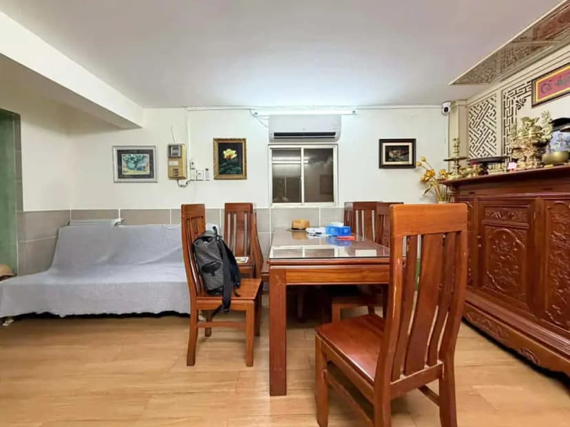 HIẾM NHÀ BÁN PHÚ NHUẬN – HẺM Ô TÔ – 74M² NGANG 4M, DÀI 19M – SÁT PHAN XÍCH LONG – 10,8 TỶ