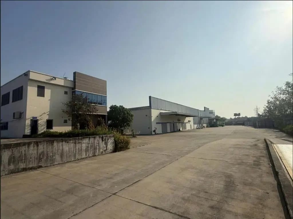 Main-Cho thuê Kho, nhà xưởng 9000m2, Văn phòng 650m2 giá 445 triệu tại Đường DH515 Xã Phước Hoà Huyện Phú Giáo Bình Dương-1