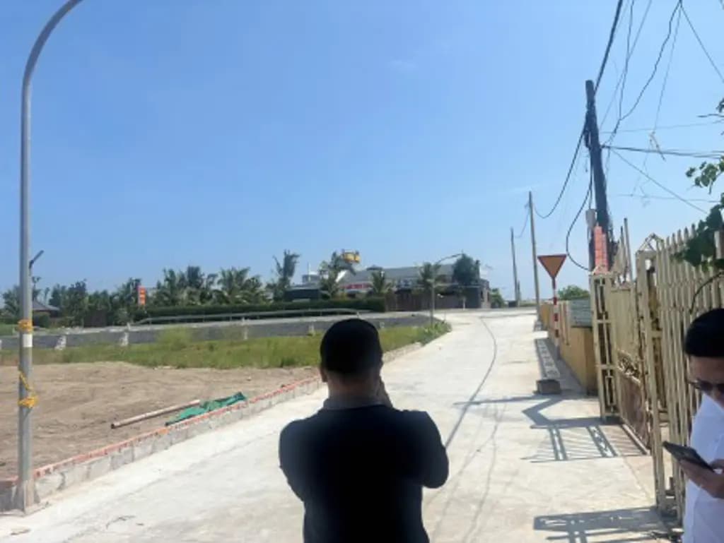 Main-ĐẤT NINH CƠ – SÁT BIỂN, GIÁ CÒN MỀM, ĐÁNG ĐỂ XUỐNG TIỀN!-6
