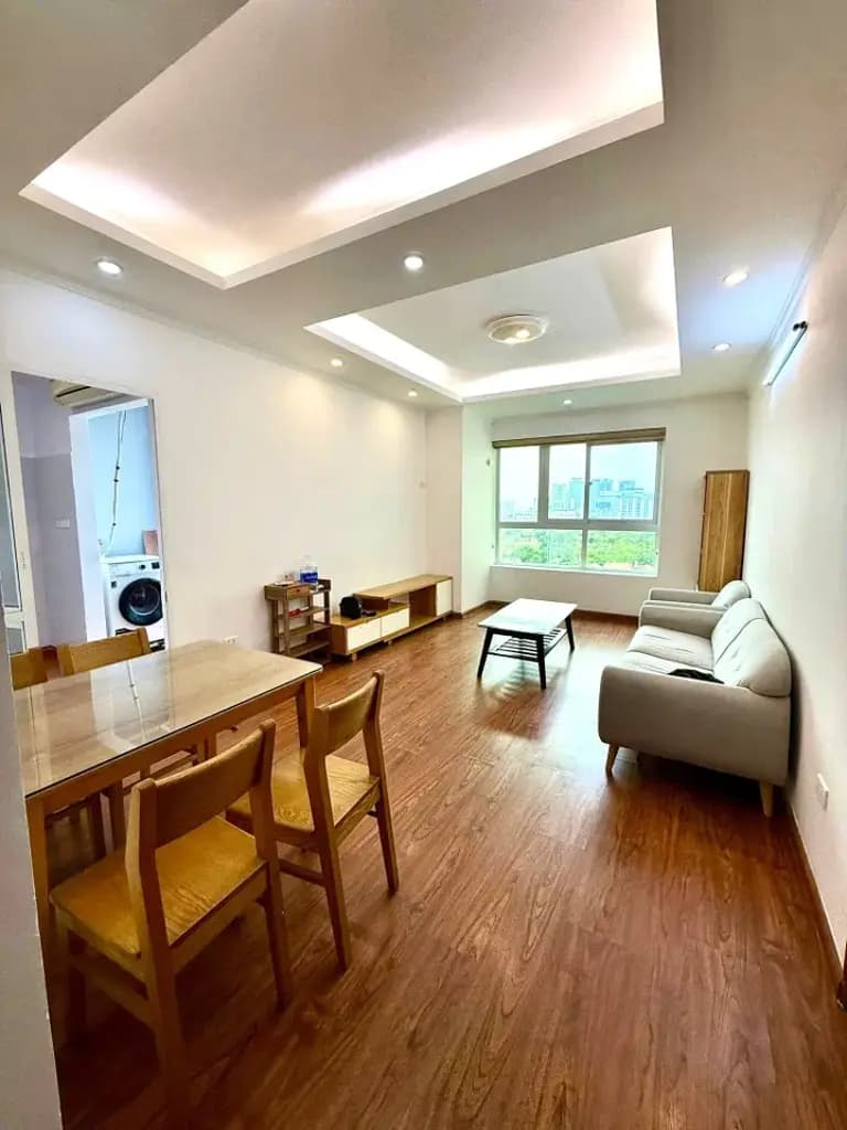 Cho thuê Toà N09B1 THÀNH THÁI, Cầu Giấy. 15 triệu/tháng. Ưu tiên: Hộ gia đình, Người đi làm.
