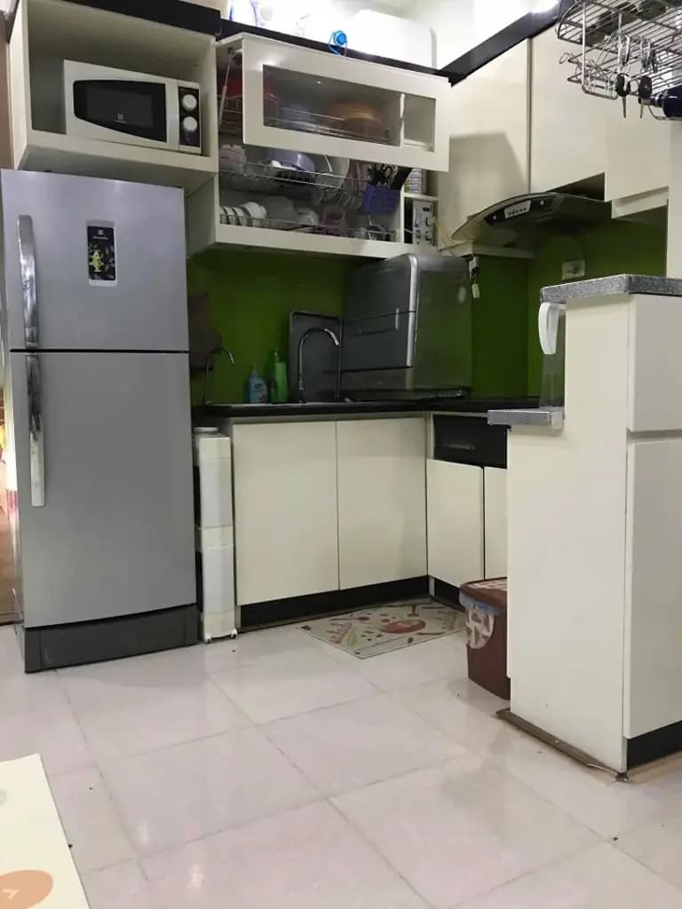 Cho thuê Căn hộ chung cư 60m2 giá 6 triệu tại Xã Vân Canh Huyện Hoài Đức Hà Nội