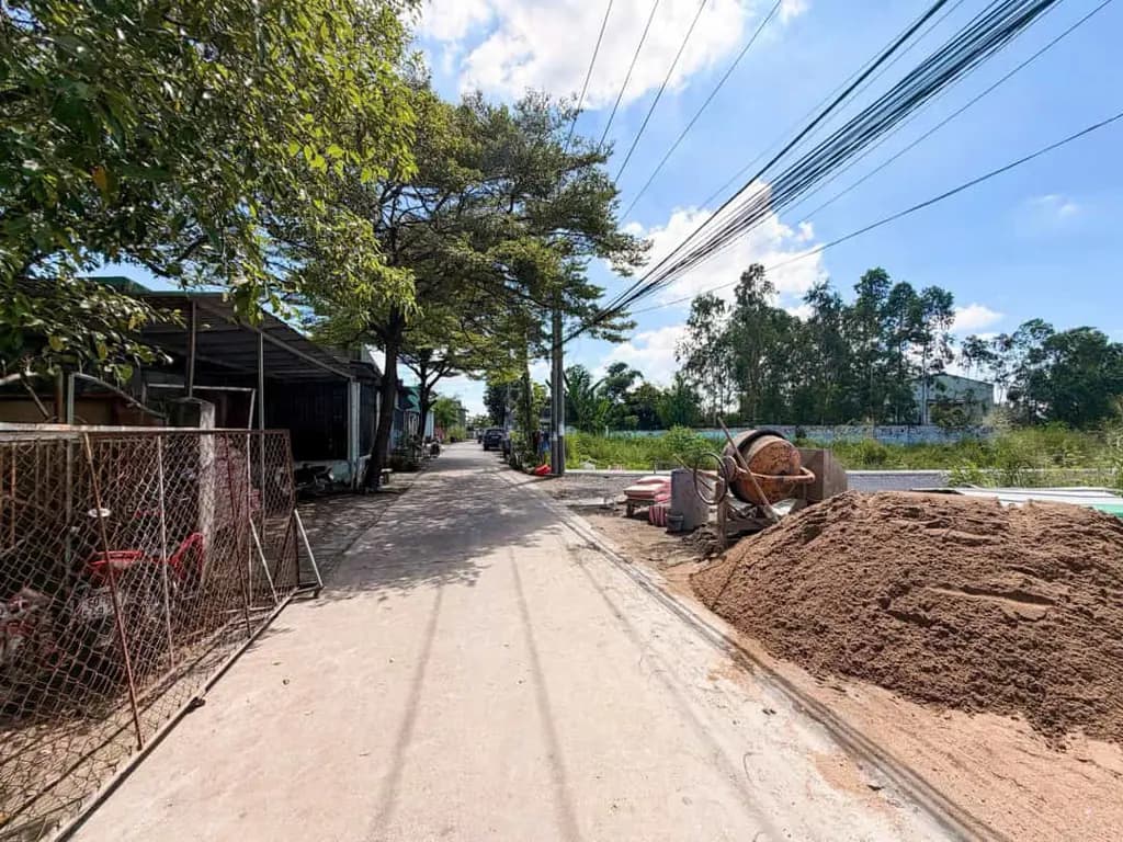 Main-Mở bán 15 nền đất Trảng Dài cách Go Tân Hiệp 3p đi xe-4