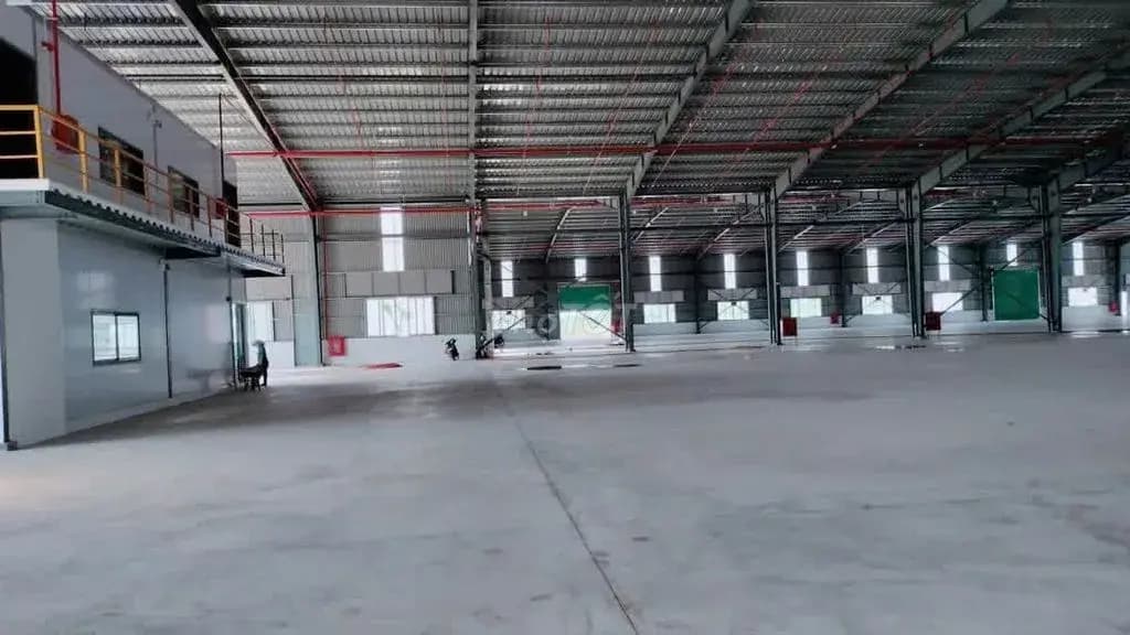 Main-Cho thuê Kho, nhà xưởng 10500m2 giá 367 triệu tại Xã Phước Long Thọ Huyện Đất Đỏ Bà Rịa - Vũng Tàu-1