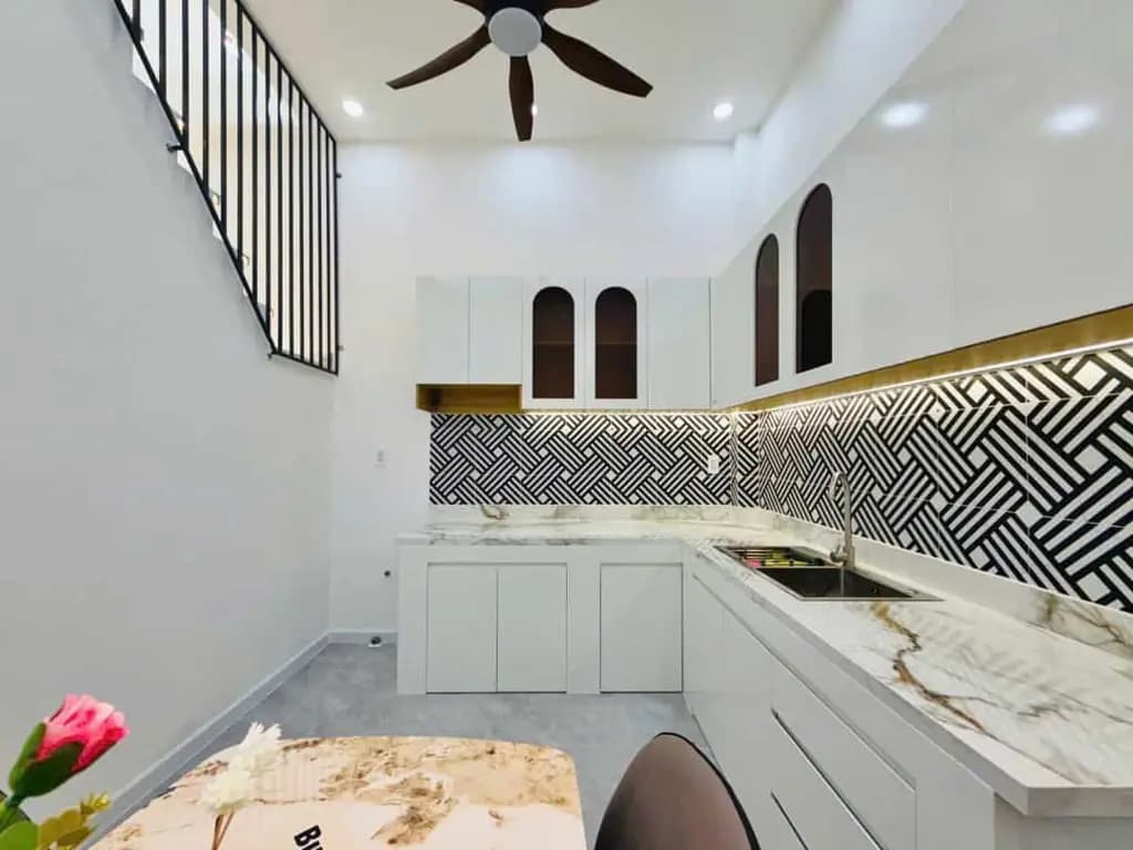 Main-NHÀ ĐẸP QUANG TRUNG – GÒ VẤP | 35M² – 2 TẦNG BTCT – CHỈ 4,59 TỶ-5