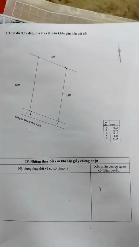 Main-Bán vườn cây ăn trái siêu đẹp ở Diên Thọ , Diên Khánh , Khánh Hoà. DT 733,5m2 có 70m2 thổ cư . Giá 3,4 tỷ bao giấy tờ-1