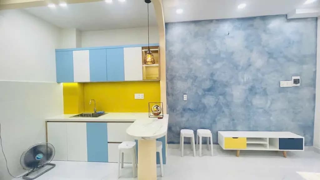 Main-Siêu phẩm nhà mới đẹp 2 tầng Nguyễn Văn Yến - Tô Hiệu 3 tỷ-1