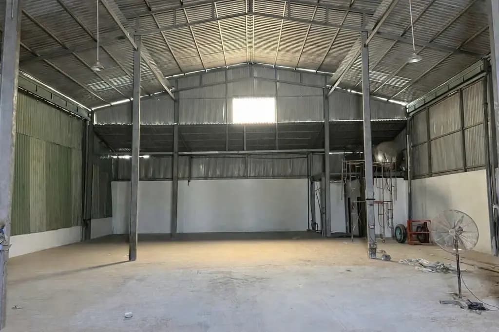 Main-Cho Thuê Kho Xưởng 1.100m² Mặt Tiền Quốc Lộ 1A, Hưng Phú, Cần Thơ - Sân Bãi Rộng-3