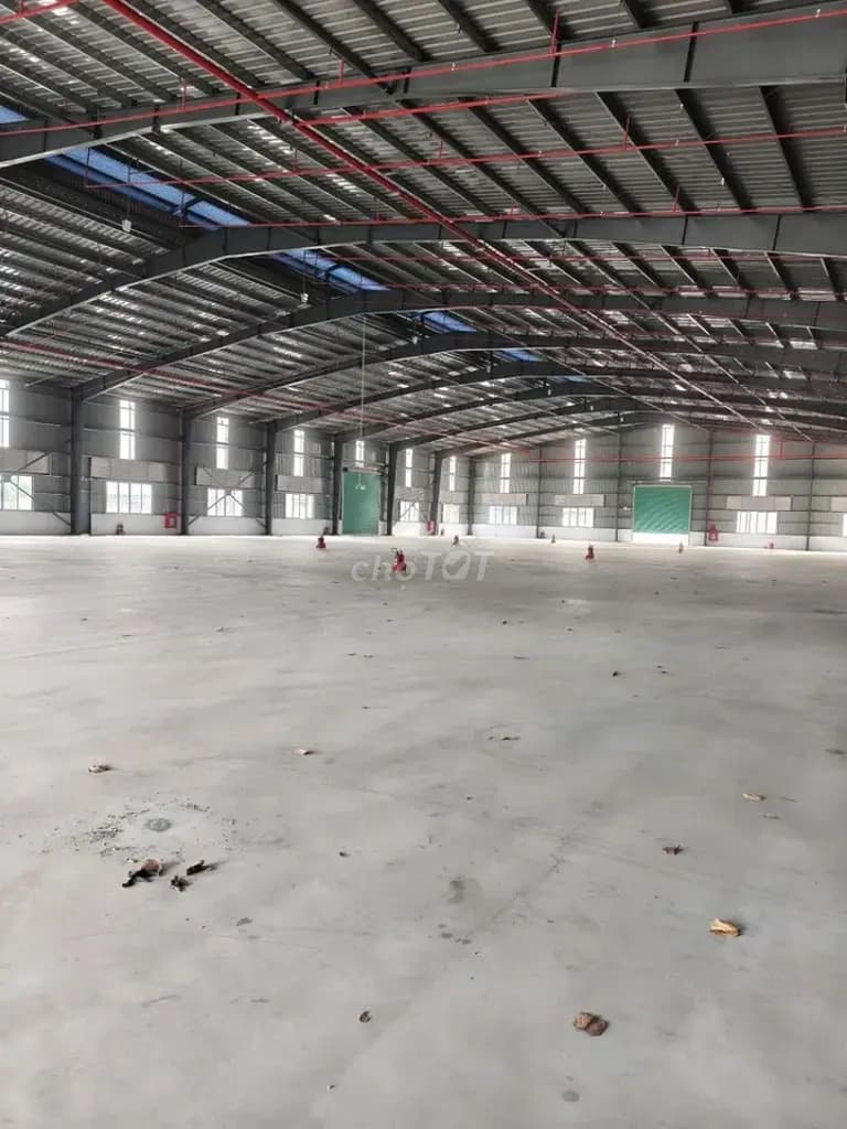 Cho thuê Kho, nhà xưởng 10500m2 giá 367 triệu tại Xã Phước Long Thọ Huyện Đất Đỏ Bà Rịa - Vũng Tàu